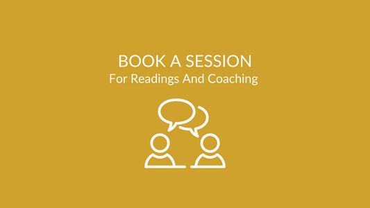 Half Session-Coaching/Intuitive Reading