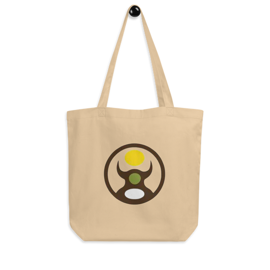 Everyday Shamans Eco Tote Bag. Soullab Store: Wear, Share, and Experience the Spirit of Soullab.