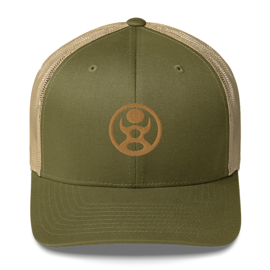 Everyday Shamans Trucker Cap.  Soullab Store: Wear, Share, and Experience the Spirit of Soullab.